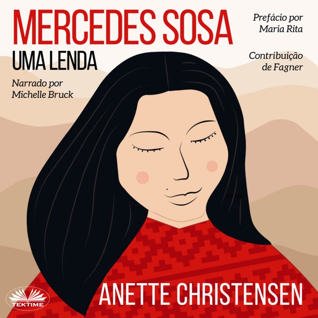 Okładka książki dla Mercedes Sosa - Uma Lenda