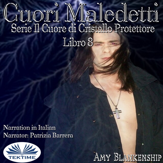 Book cover for Cuori Maledetti