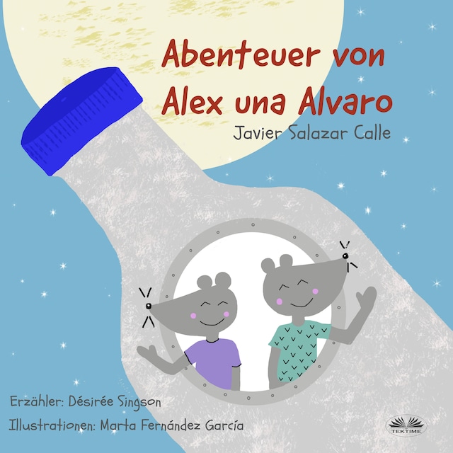 Book cover for Die Abenteuer Von Alex Und Alvaro
