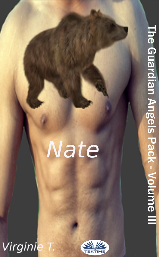 Okładka książki dla Nate