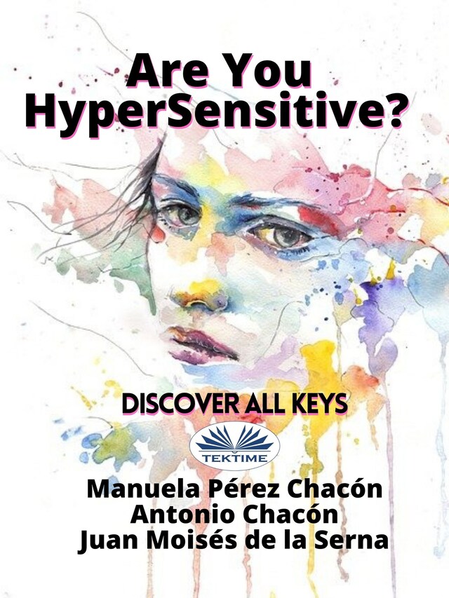 Boekomslag van Are You HyperSensitive?: Discover All Keys