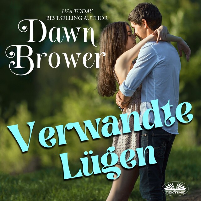 Book cover for Verwandte Lügen