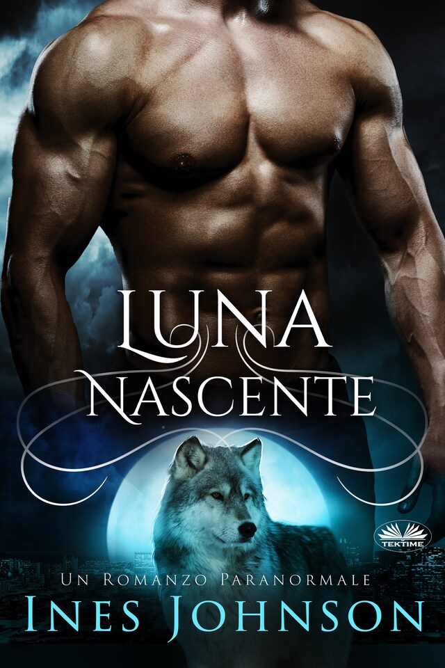 Book cover for Luna Nascente