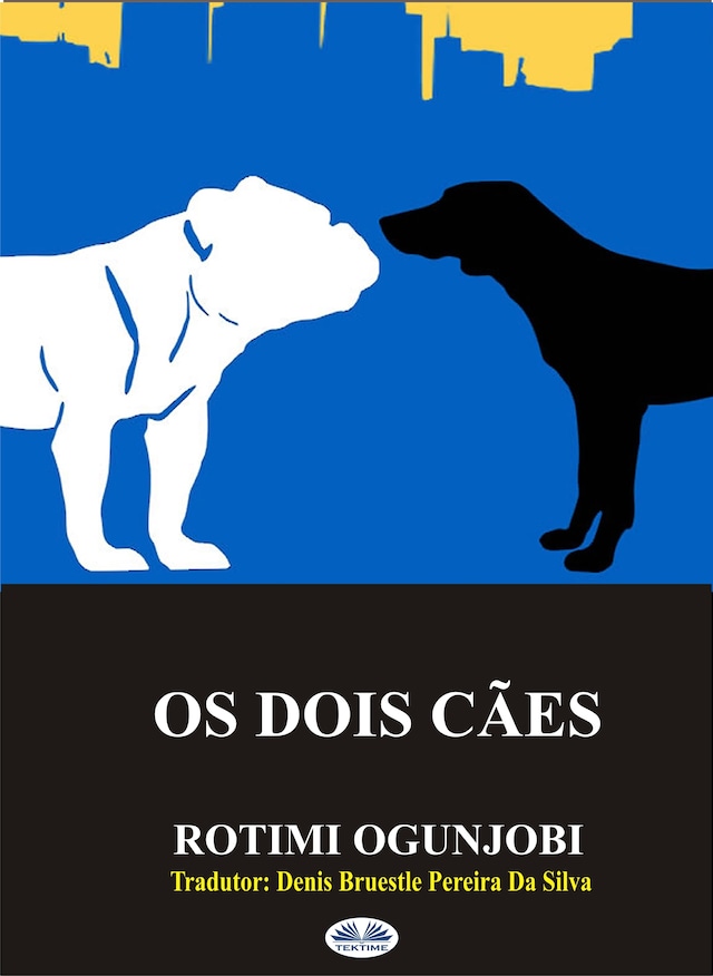 Okładka książki dla Os Dois Cães