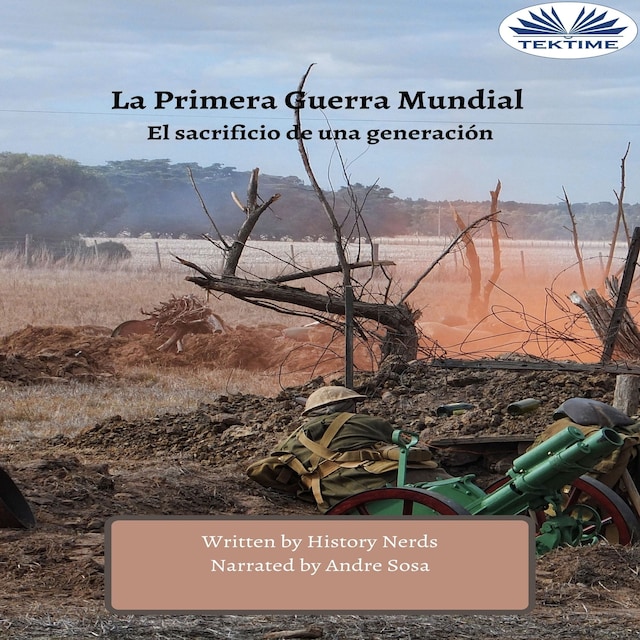 Book cover for La Primera Guerra Mundial