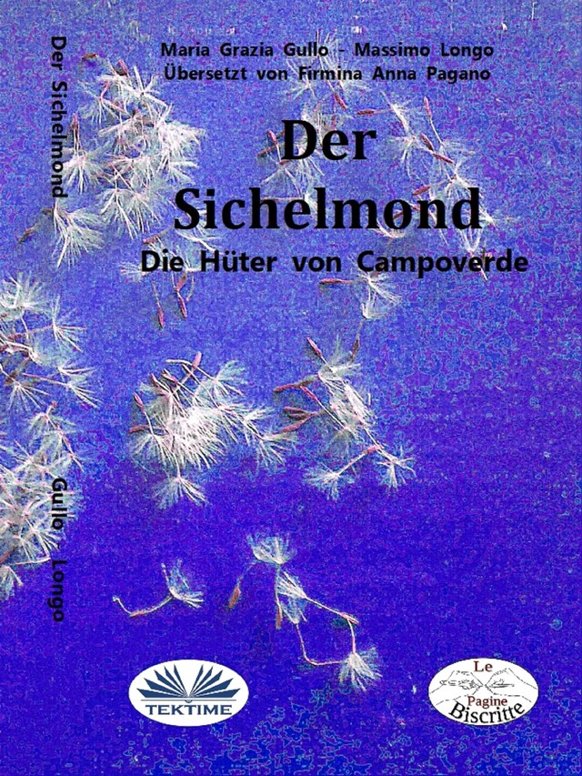 Boekomslag van Der Sichelmond