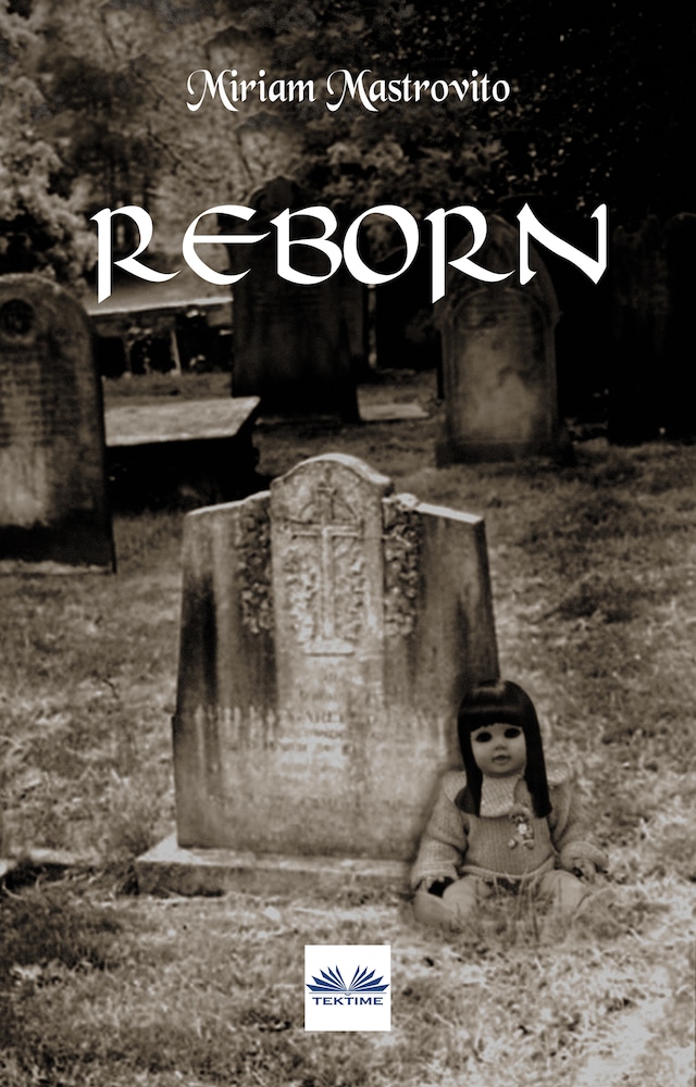 Bogomslag for Reborn