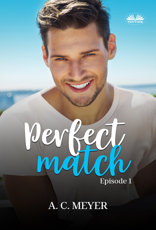 Book cover for Perfect Match
