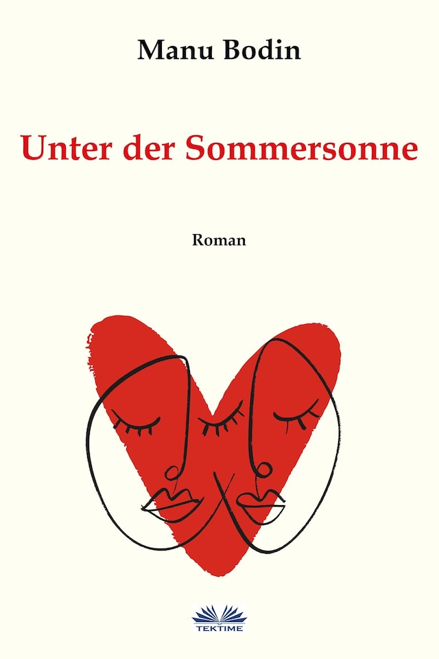 Okładka książki dla Unter Der Sommersonne