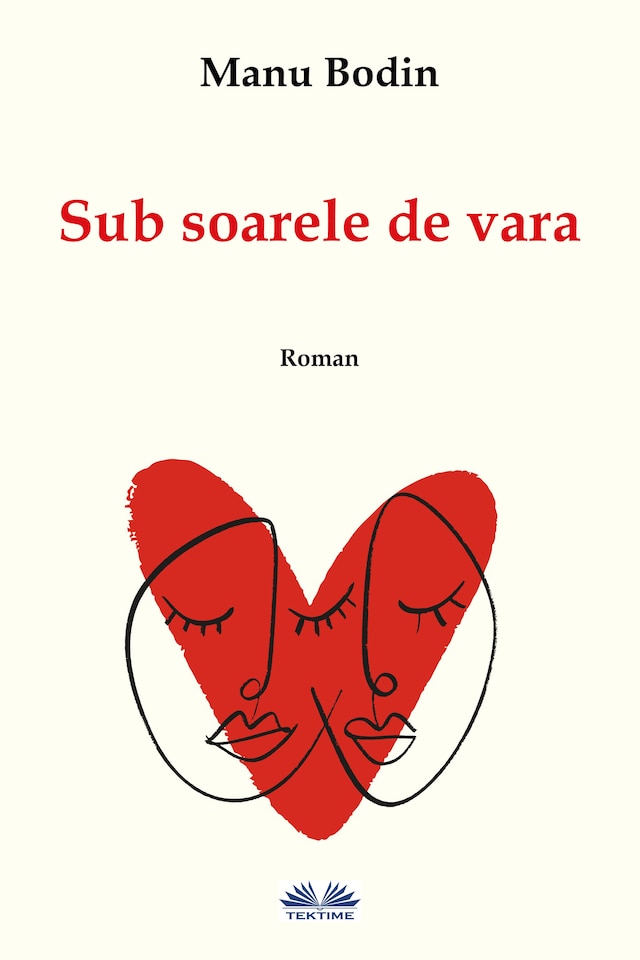 Book cover for Sub Soarele De Vară