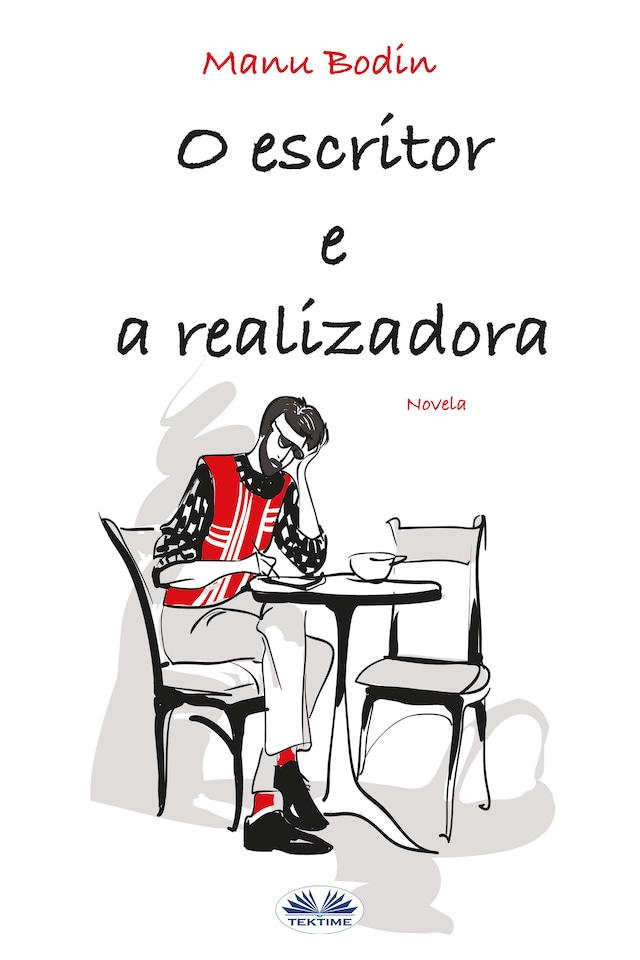 Book cover for O Escritor E A Realizadora
