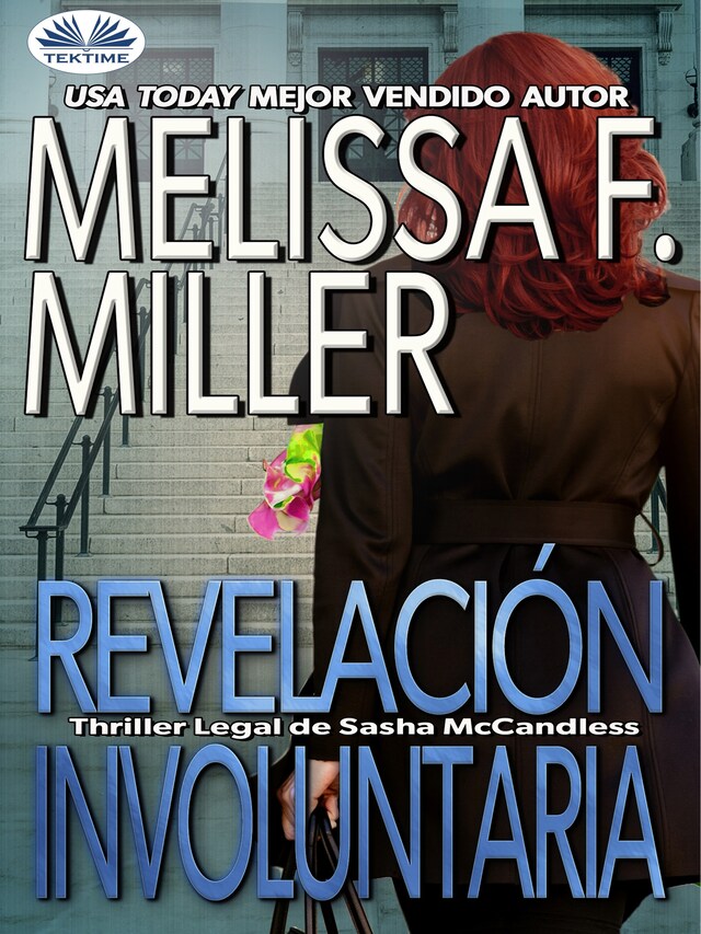 Book cover for Revelación Involuntaria