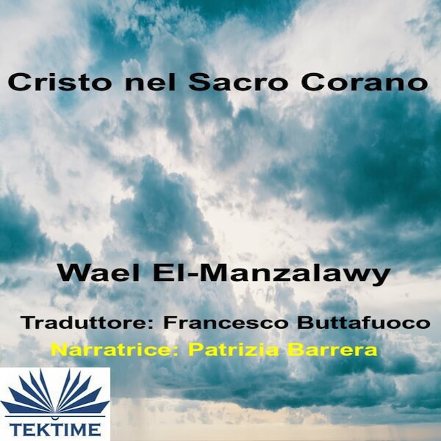 Book cover for Cristo Nel Sacro Corano