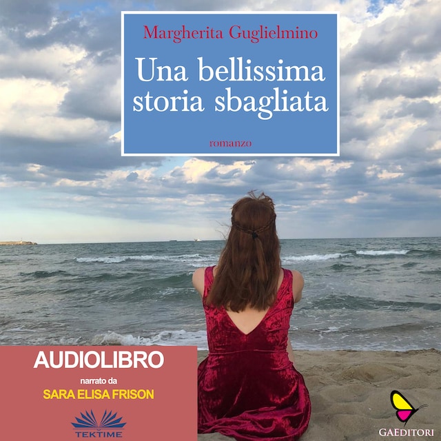 Buchcover für Una Bellissima Storia Sbagliata