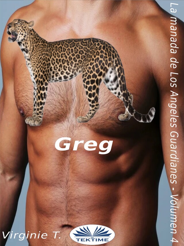 Book cover for Greg