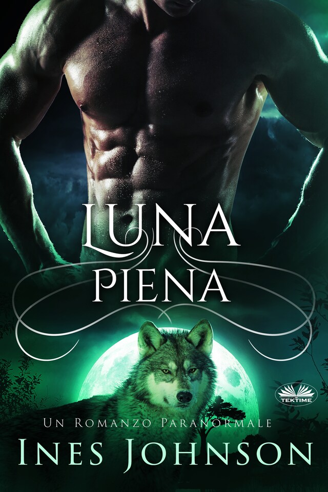 Book cover for Luna Piena