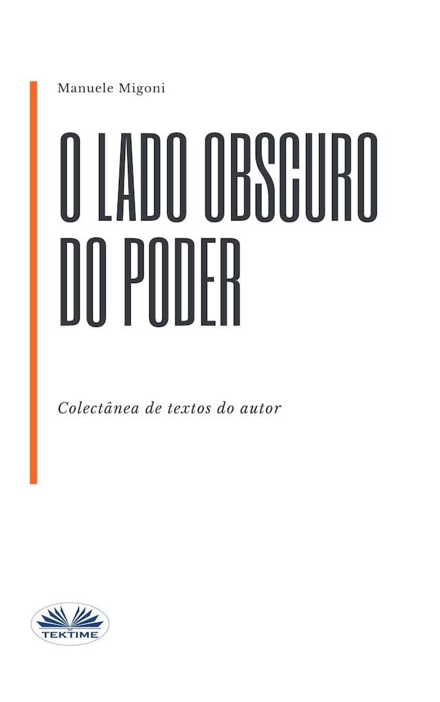 Book cover for O Lado Obscuro Do Poder