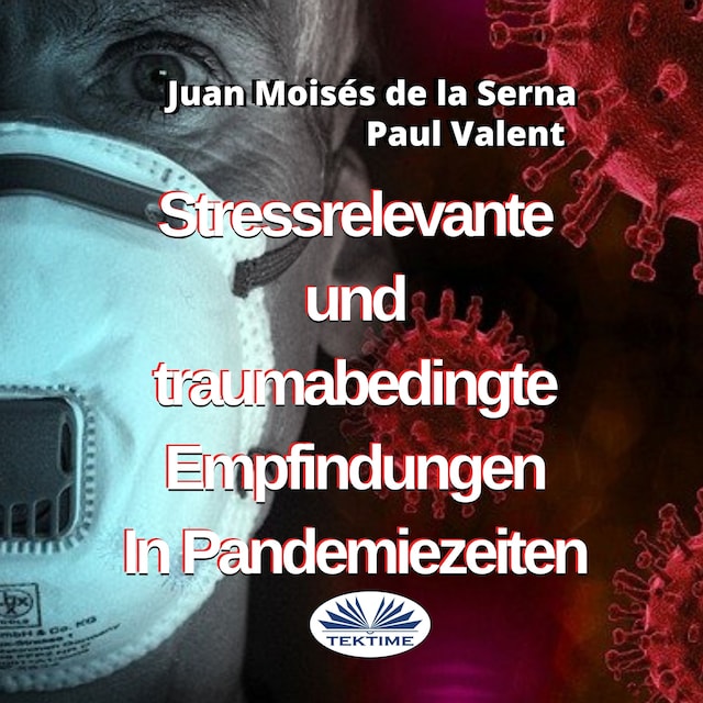 Book cover for Stressrelevante Und Traumabedingte Empfindungen In Pandemiezeiten