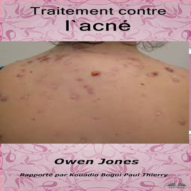 Book cover for Traitement Contre L'Acné