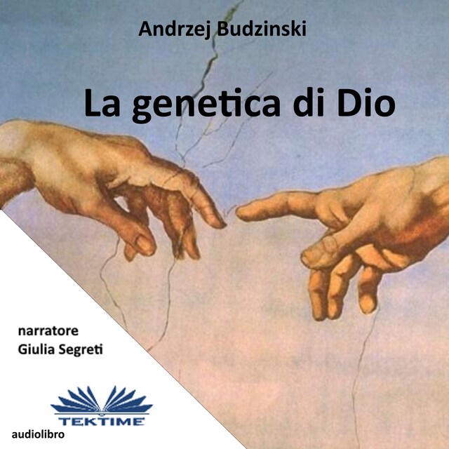 Book cover for La Genetica Di Dio