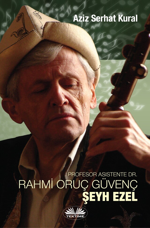 Book cover for Profesor Asistente Dr. Rahmi Oruç Güvenç - Şeyh Ezel