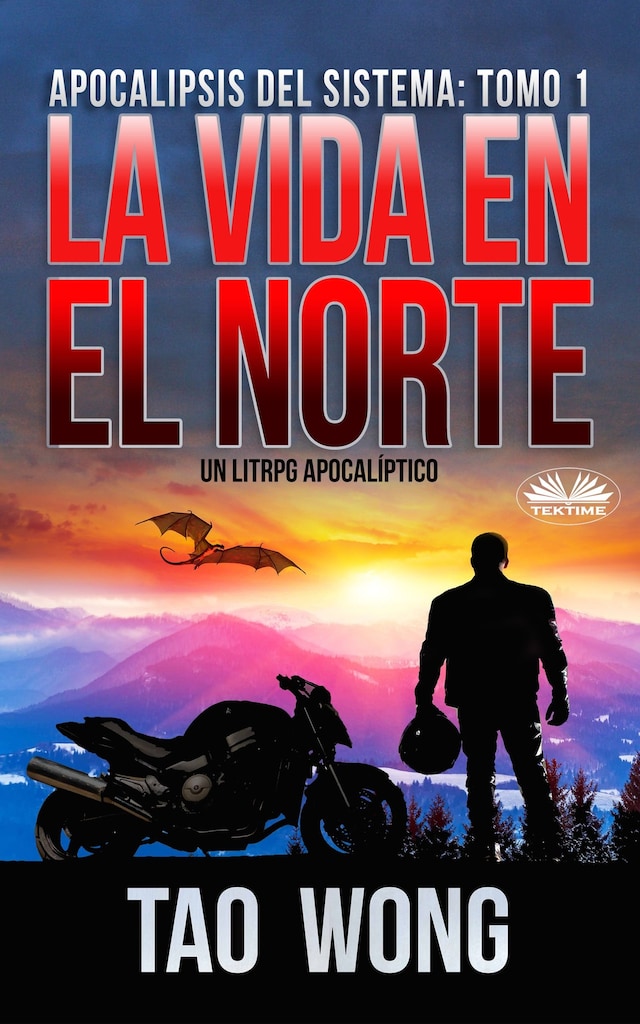 Book cover for La Vida En El Norte
