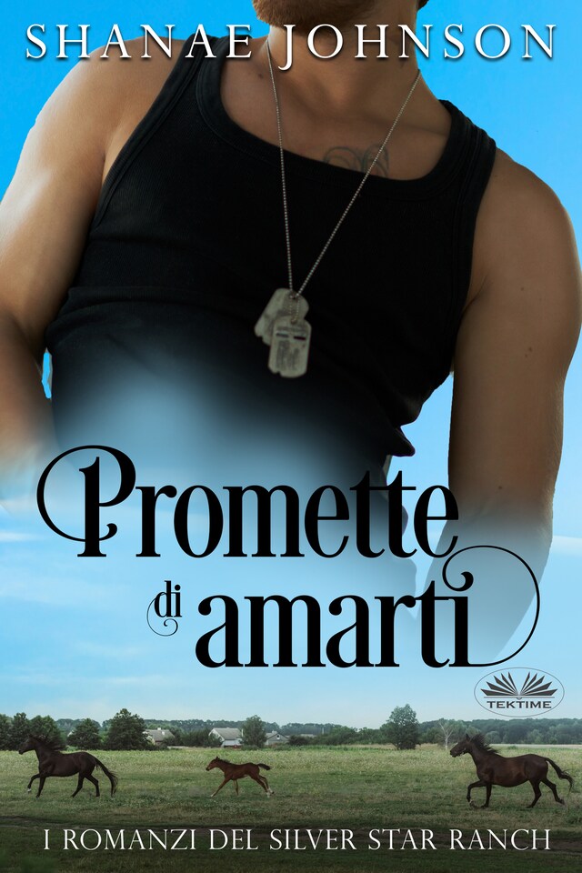 Book cover for Promette Di Amarti