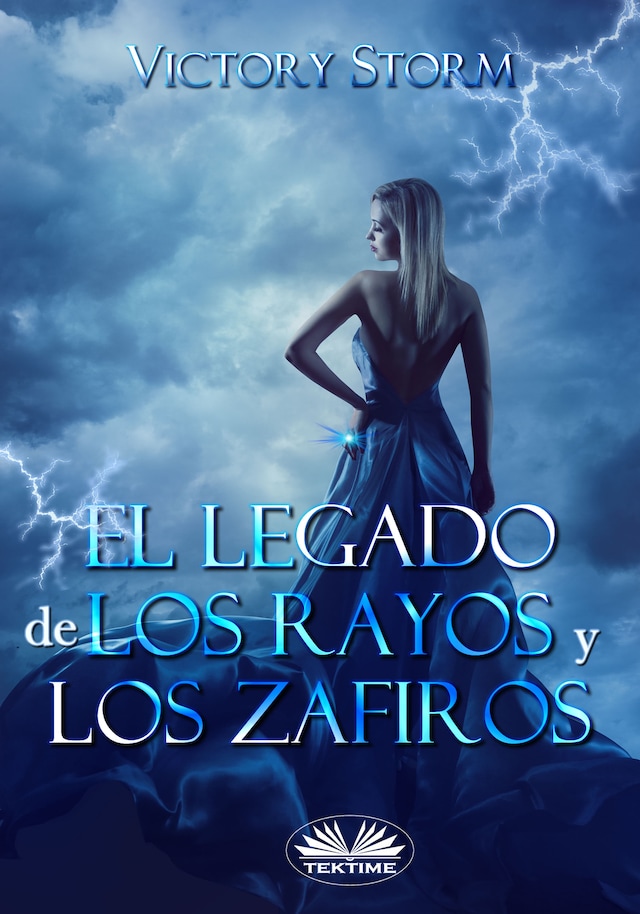 Bokomslag för El Legado De Los Rayos Y Los Zafiros
