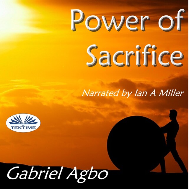 Couverture de livre pour Power Of Sacrifice