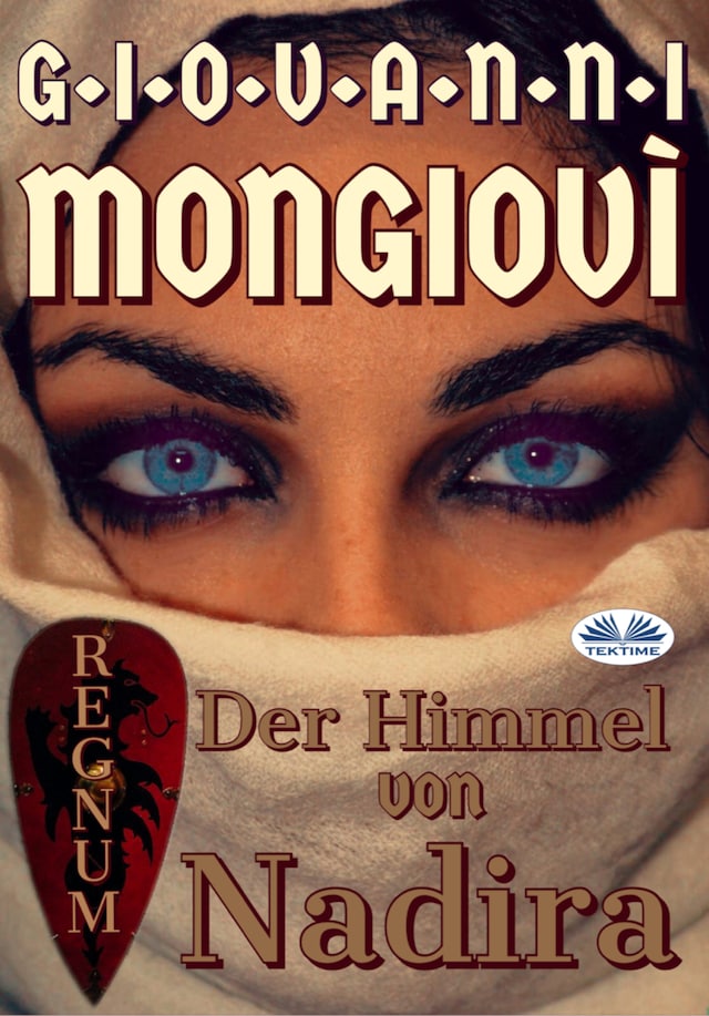 Book cover for Der Himmel Von Nadira