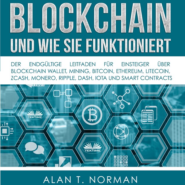 Portada de libro para Blockchain - Und Wie Sie Funktioniert