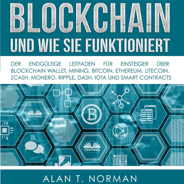 Kirjankansi teokselle Blockchain - Und Wie Sie Funktioniert