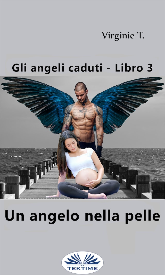 Okładka książki dla Un Angelo Nella Pelle