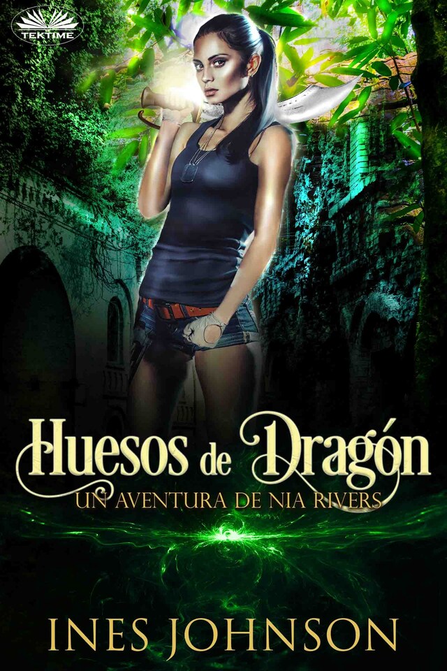 Book cover for Huesos De Dragón