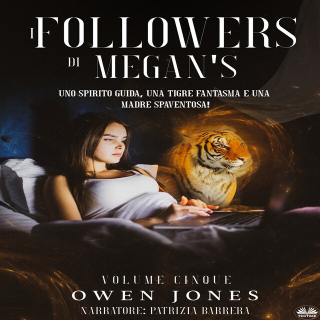 Couverture de livre pour I Followers Di Megan