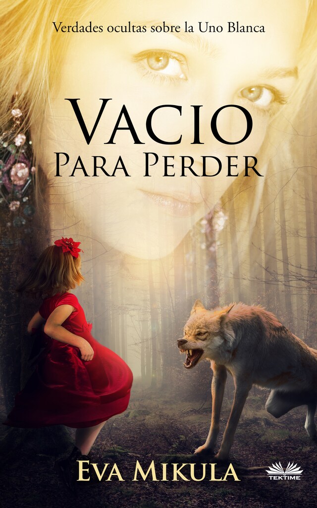 Book cover for Vacío Para Perder