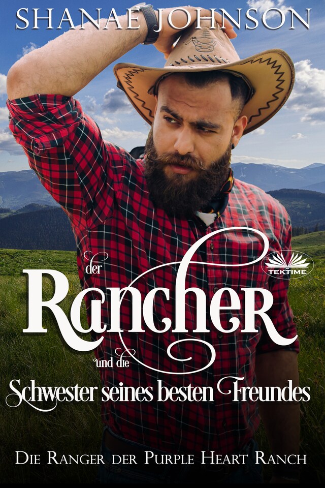 Bogomslag for Der Rancher Und Die Schwester Seines Besten Freundes