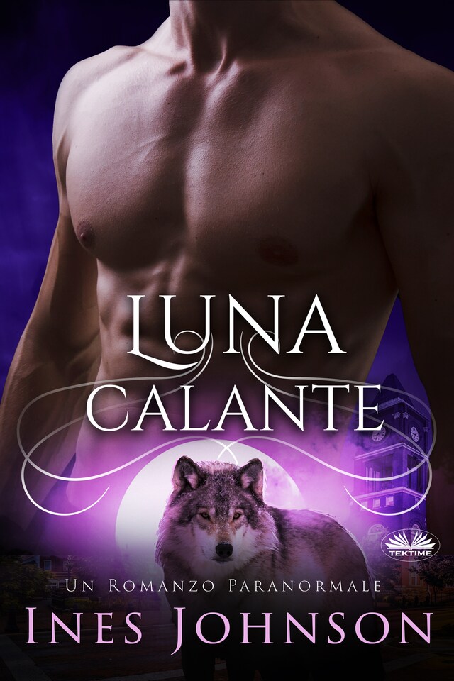 Book cover for Luna Calante