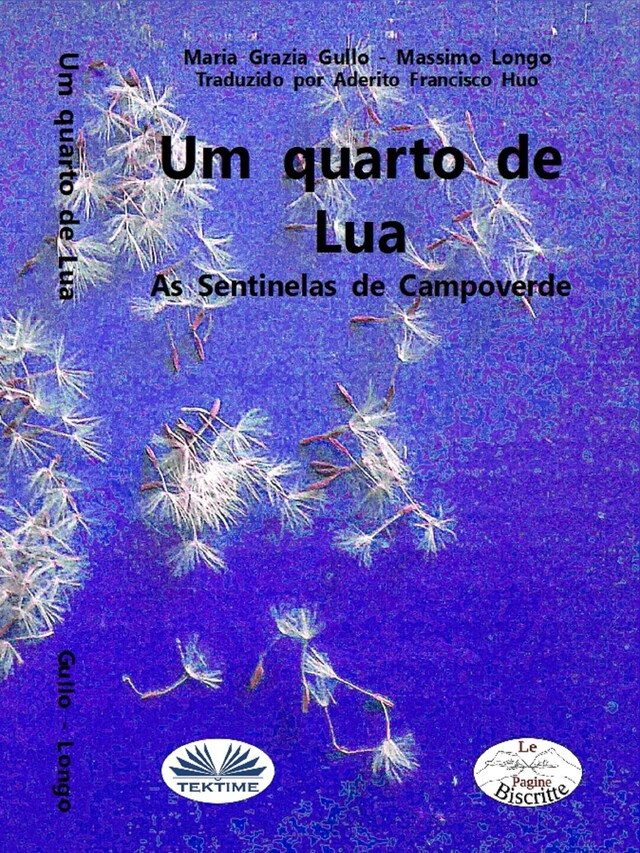 Buchcover für Um Quarto De Lua