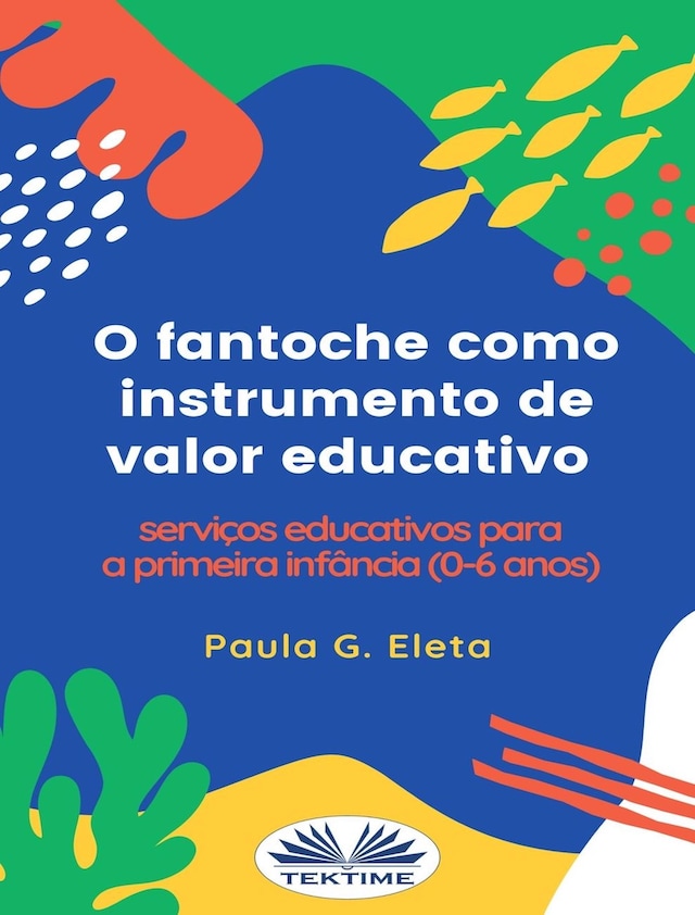 Book cover for O Fantoche Como Instrumento De Valor Educativo