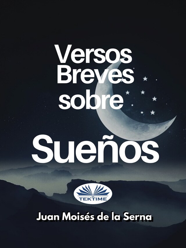 Book cover for Versos Breves Sobre Sueños