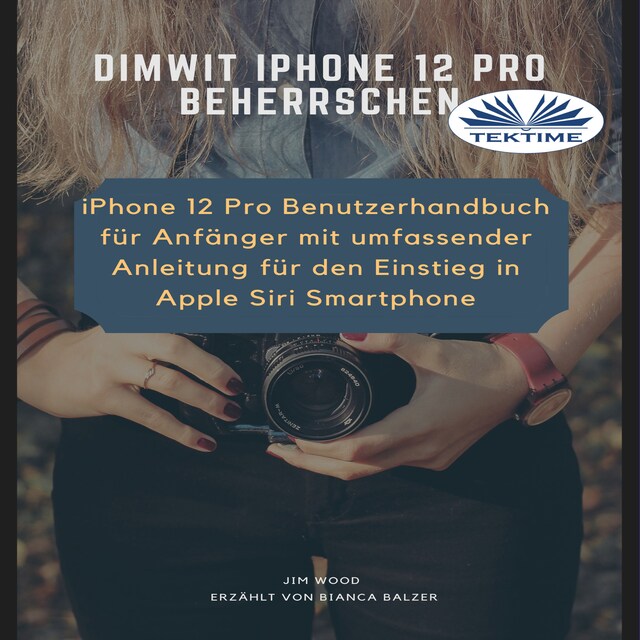 Couverture de livre pour Dimwit IPhone 12 Pro Beherrschen