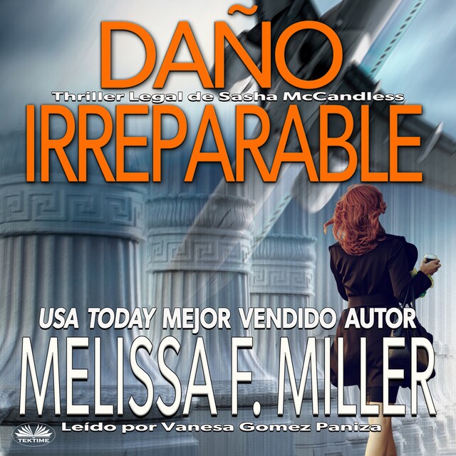 Book cover for Daño Irreparable