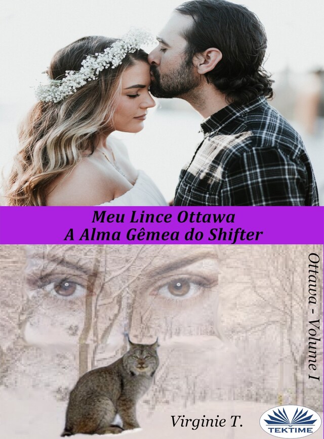 Book cover for Meu Lince Ottawa