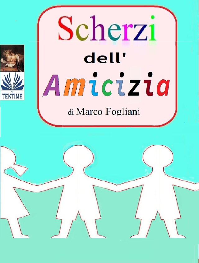 Book cover for Scherzi Dell'Amicizia