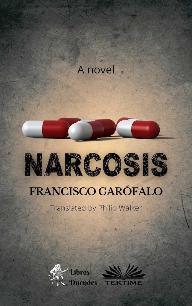 Buchcover für Narcosis