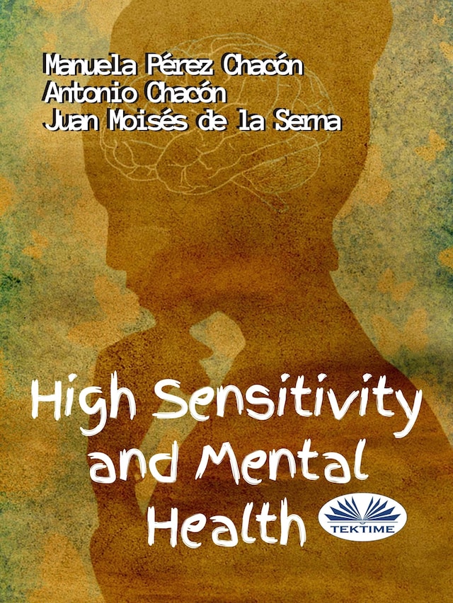 Copertina del libro per High Sensitivity And Mental Health