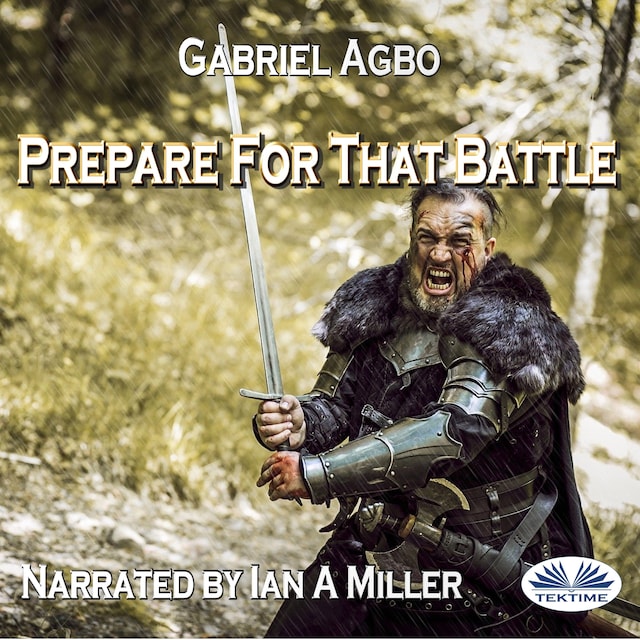 Book cover for Prepare For That Battle