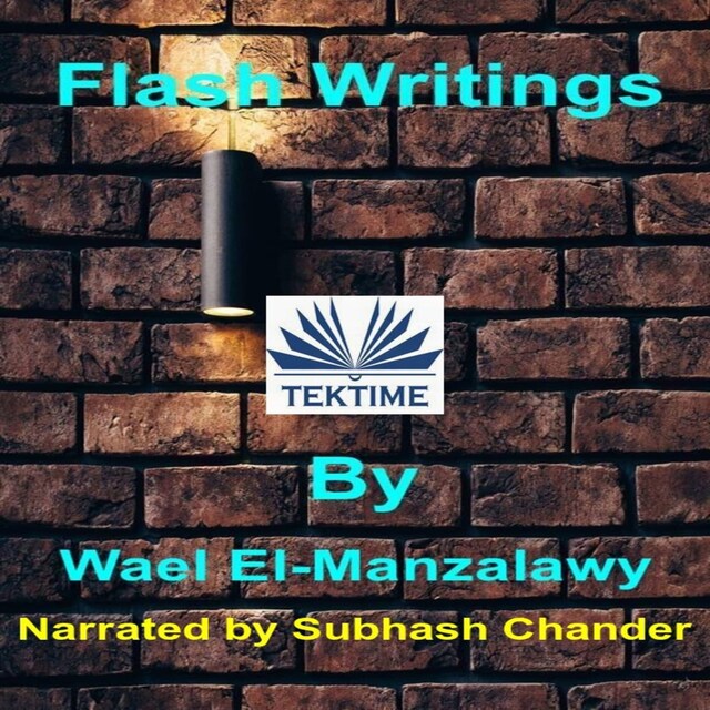 Bokomslag för Flash Writings