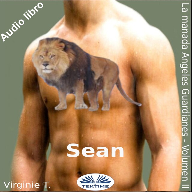 Couverture de livre pour Sean